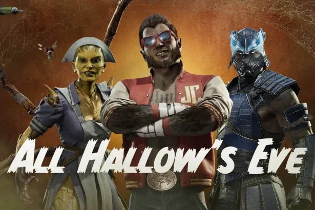 All Hallows Eve