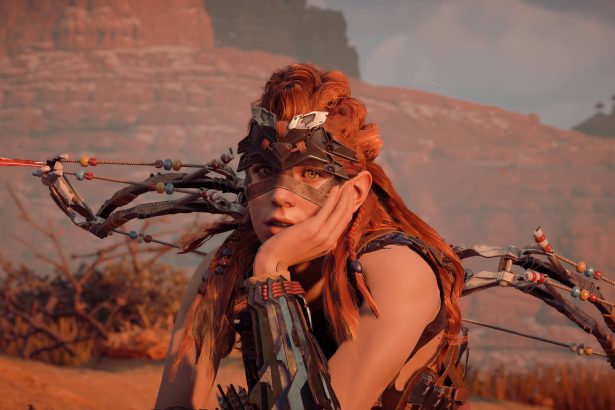 Horizon: Zero Dawn