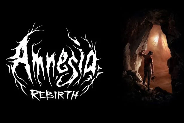 Amnesia Rebirth