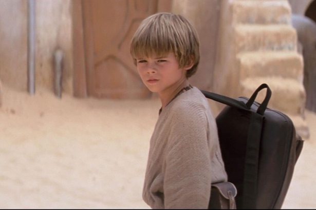 Anakin Skywalker