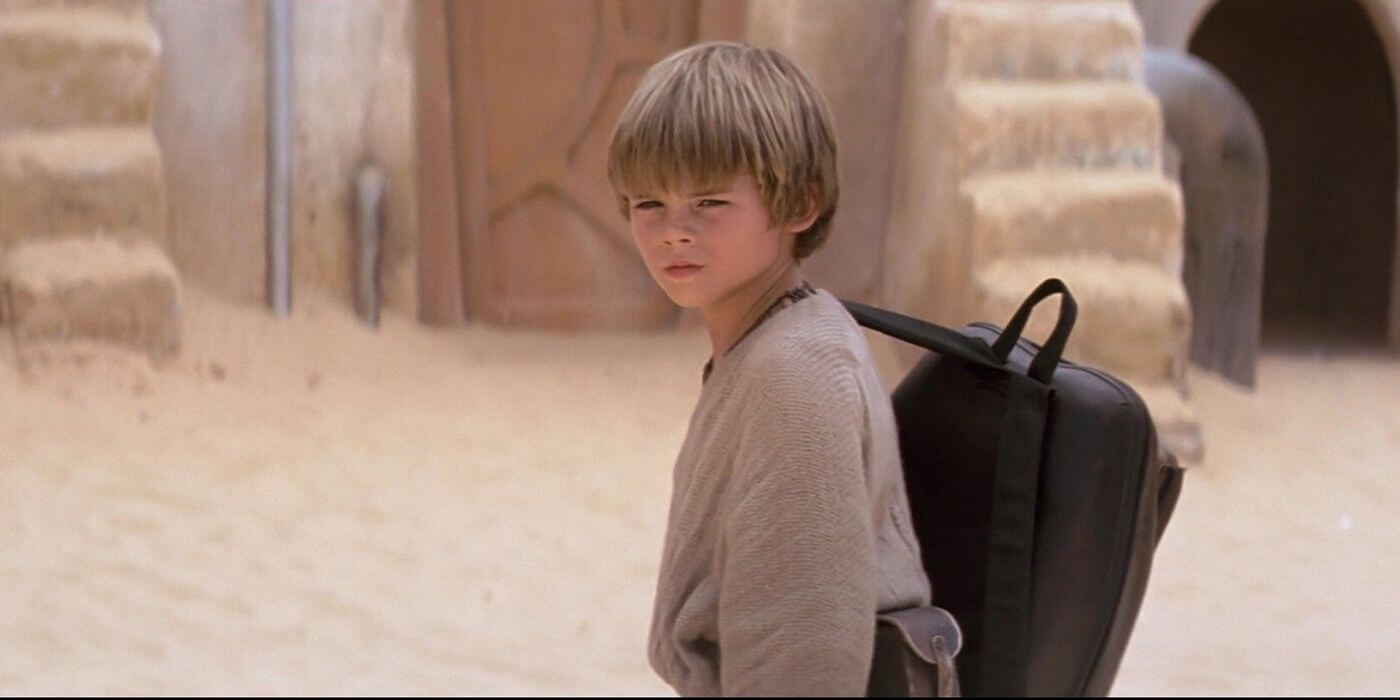 Anakin Skywalker