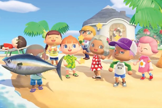 Animal Crossing New Horizons frissites