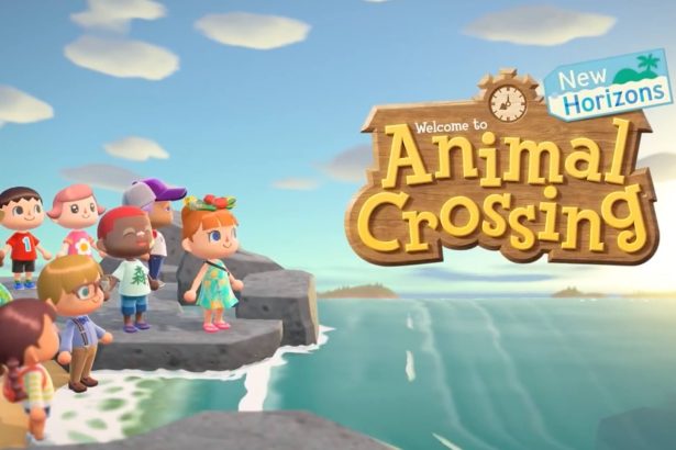 Animal crossing new horizons release date 1