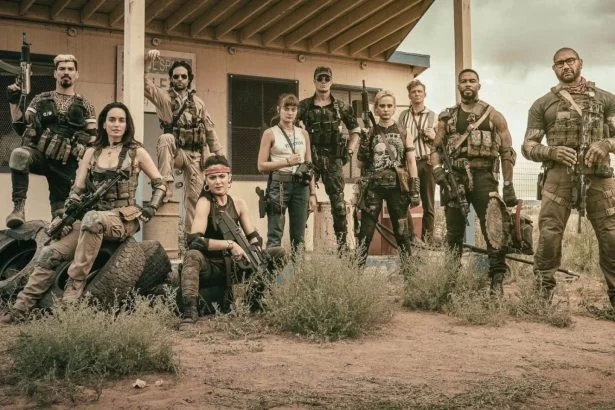 Army of the Dead
