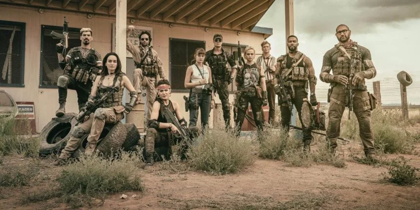 Army of the Dead