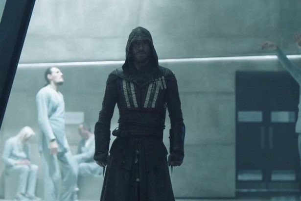 Assassins Creed Bleeding Effect