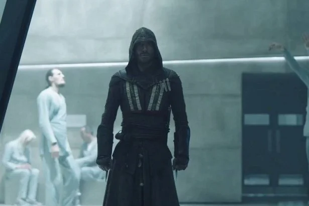 Assassins Creed Bleeding Effect