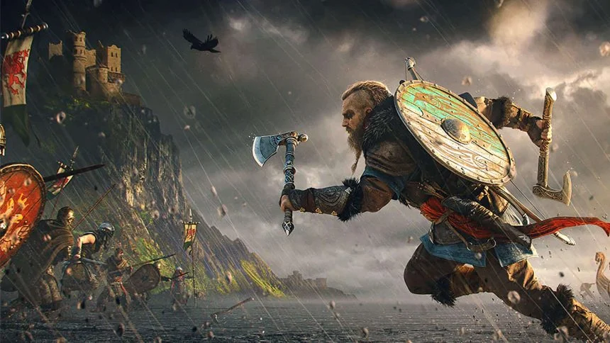 Assassins Creed Valhalla season pass