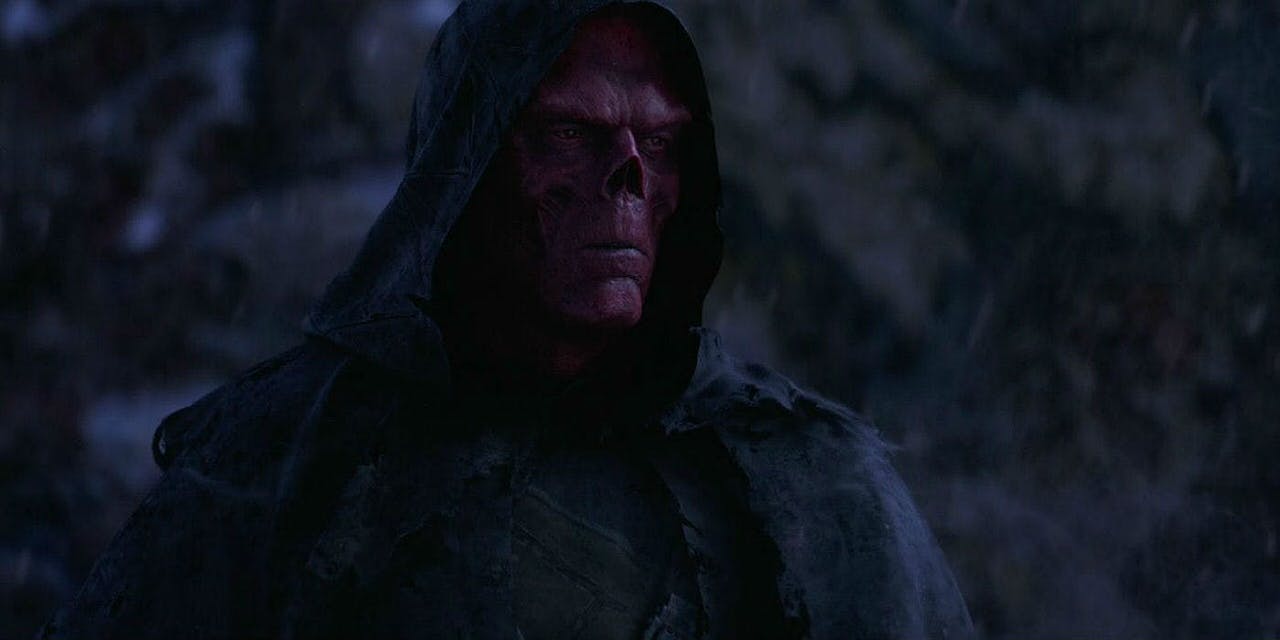 Avengers Infinity War Red Skull 1