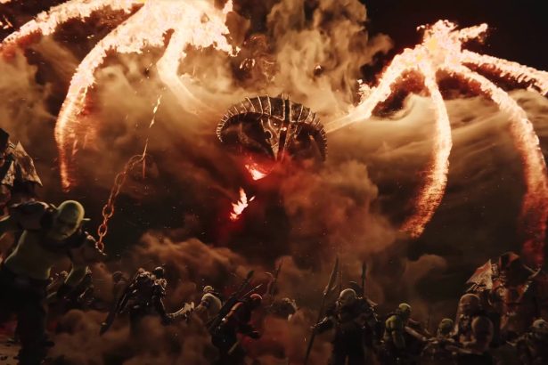 Balrog Tar Goroth Middle earth Shadow Of War Balrog