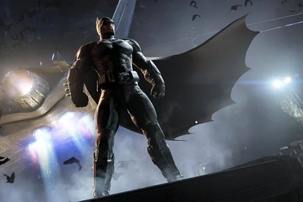 Batman Arkham Origins