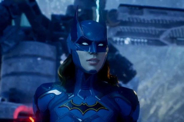 Batman Gotham Knights