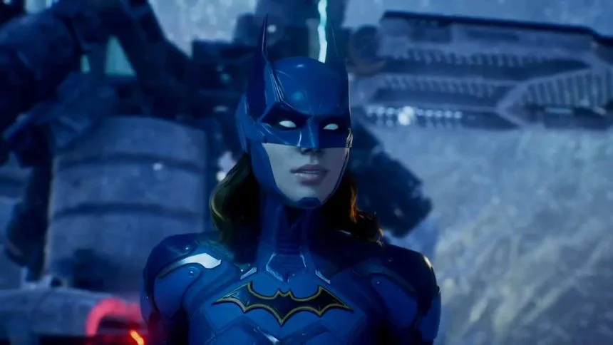 Batman Gotham Knights