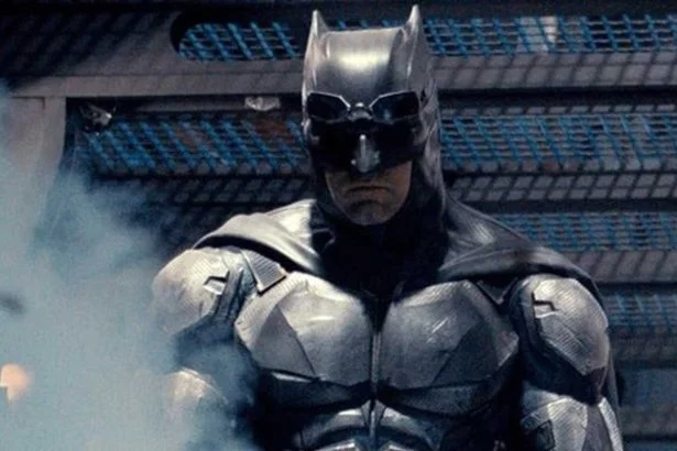 Batman JLA