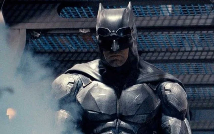 Batman JLA