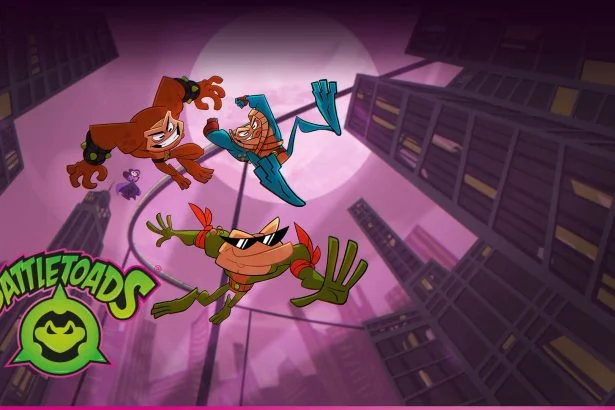 Battletoads