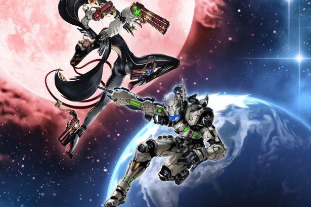 Bayonetta Vanquish 10th kiemelt