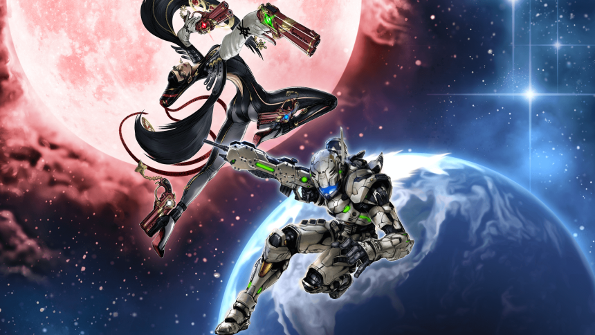 Bayonetta Vanquish 10th kiemelt