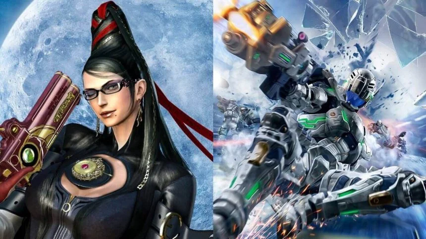BayonettaVanquish
