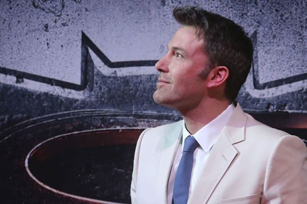Ben Affleck mini