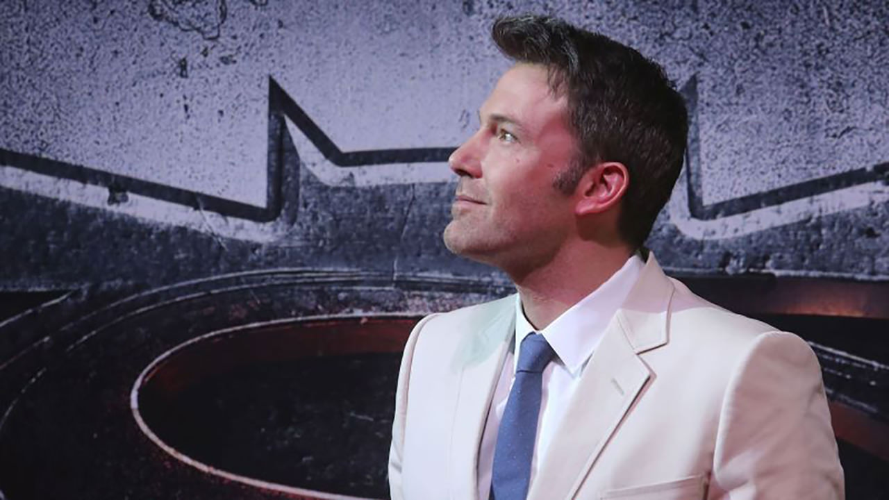 Ben Affleck mini