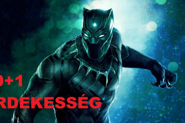 Black Panther 4K mini