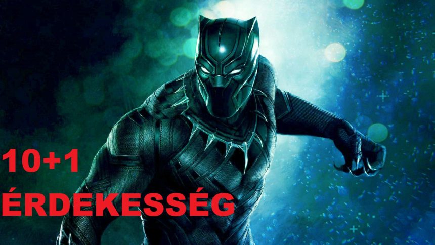 Black Panther 4K mini