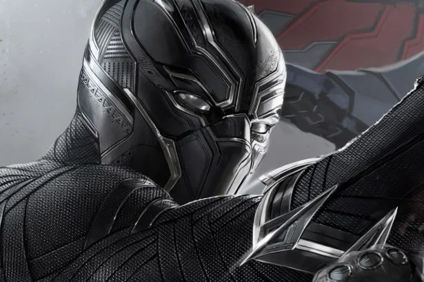 Black Panther Captain America Civil War Concept Art