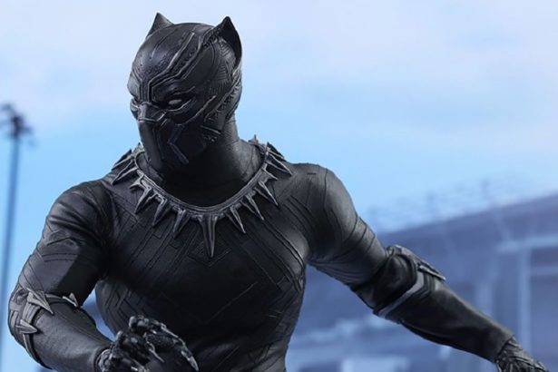 Black Panther mini 2