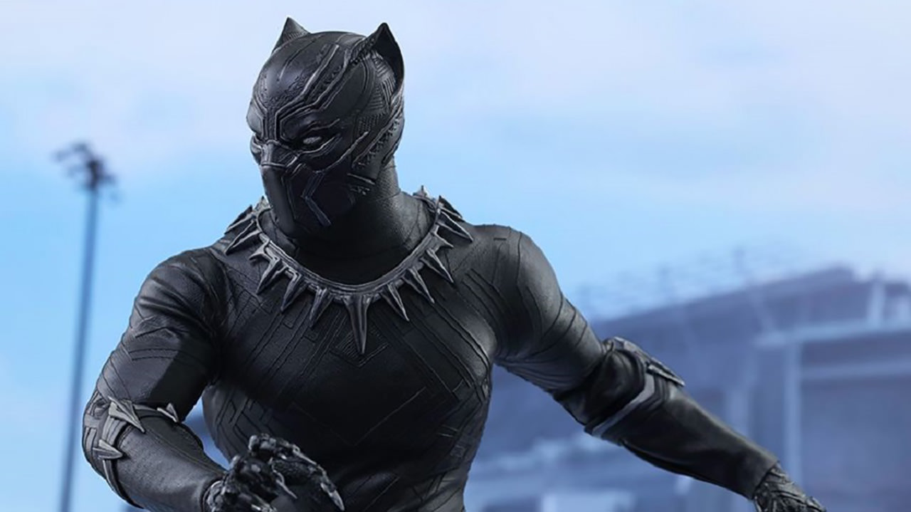 Black Panther mini 2