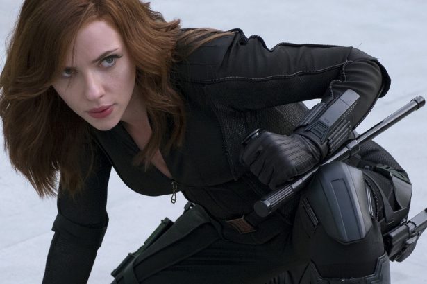 Black Widow mini