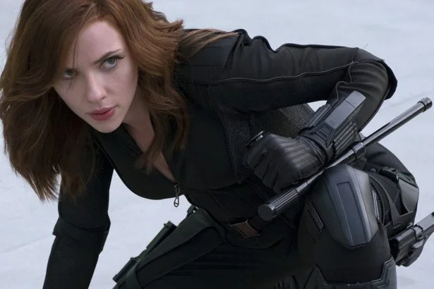 Black Widow mini