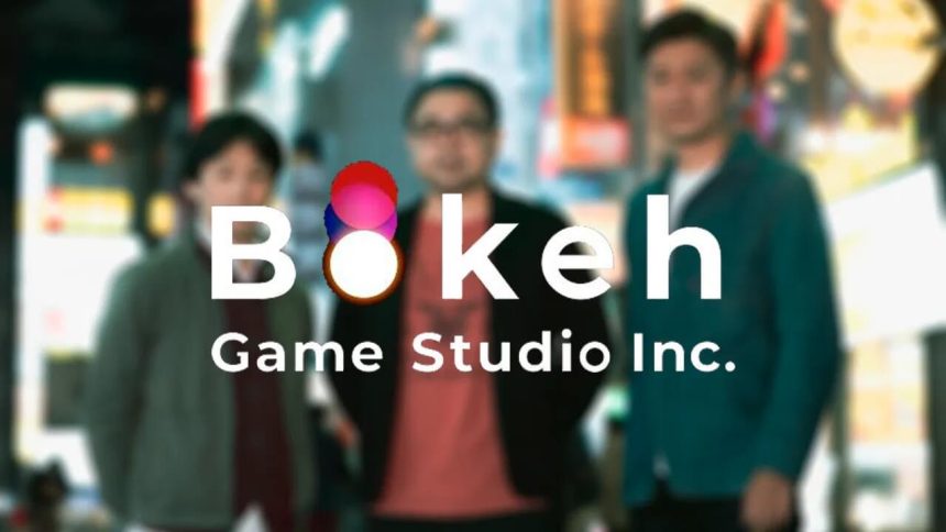 Bokeh Game Studio jo