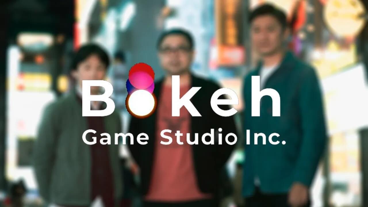 Bokeh Game Studio jo