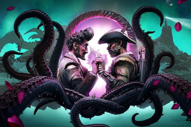 Borderlands 3 Lovetentacles
