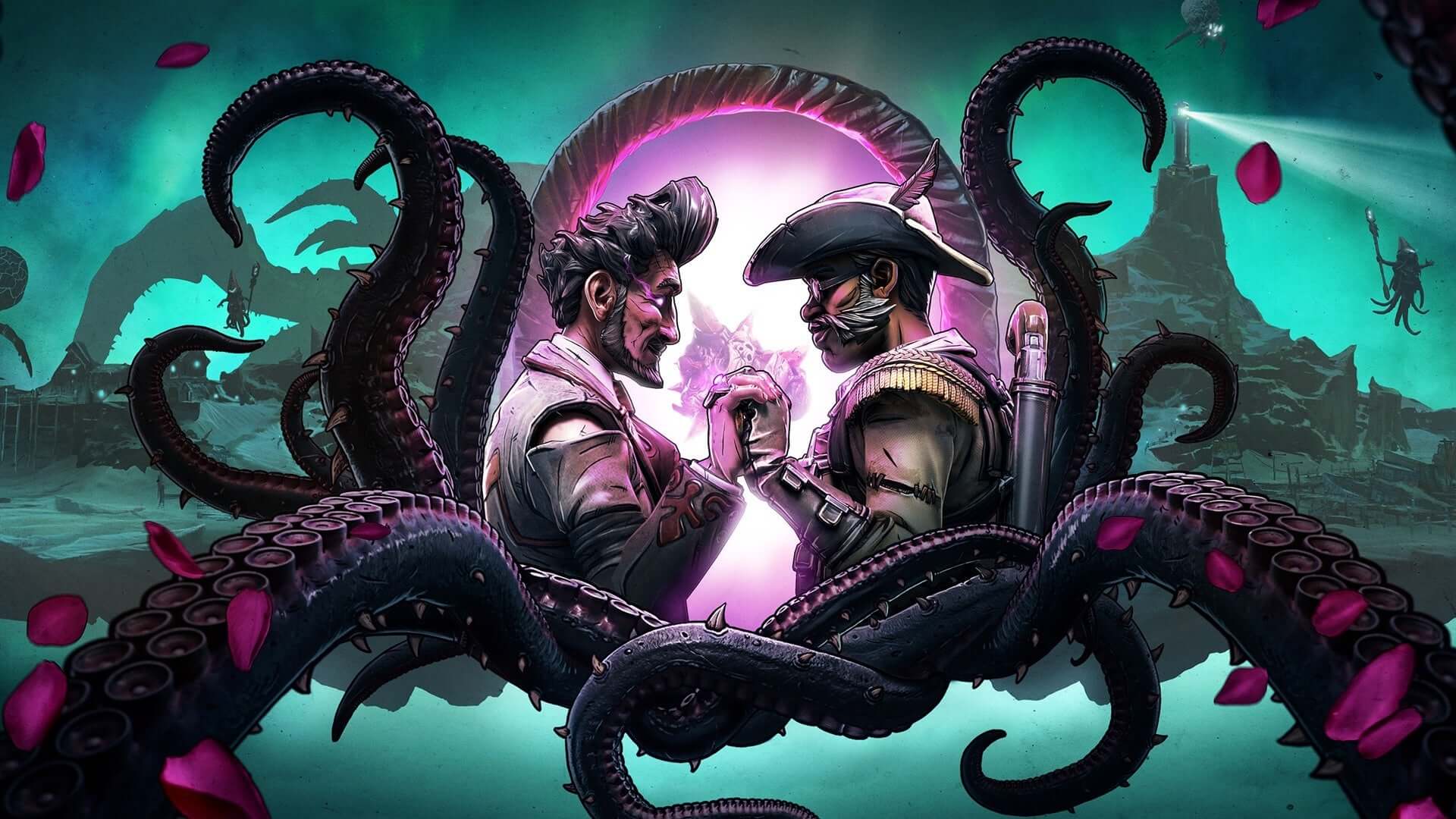 Borderlands 3 Lovetentacles