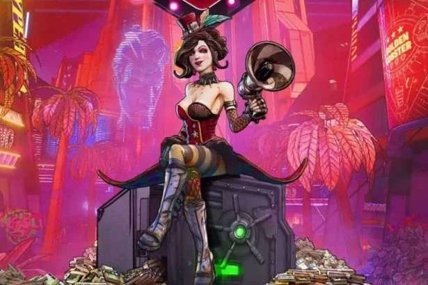 Borderlands 3 dlc