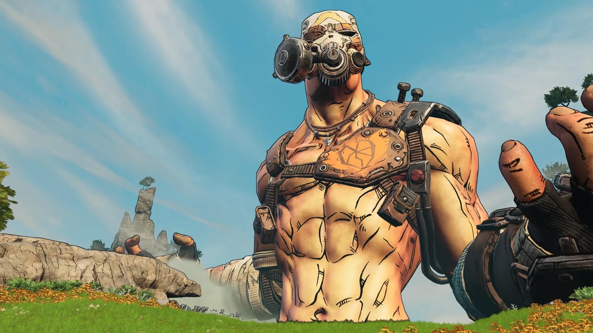 Borderlands 3 dlc Krieg