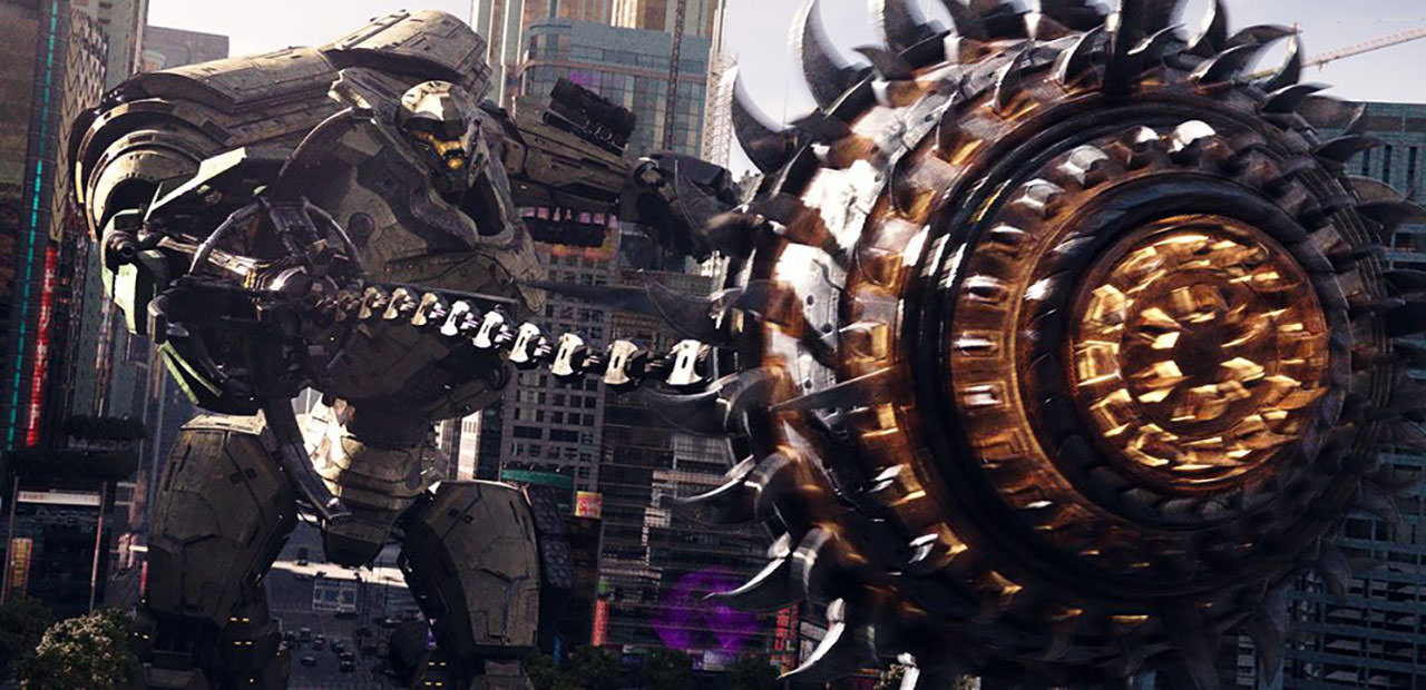 Bracer Phoenix jeager mini