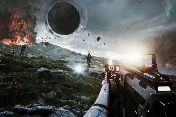 Bright Memory Infinite