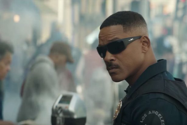 Bright Will Smith mini