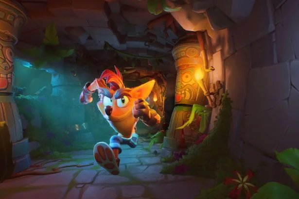 CB4 Screenshot Launch 1 Crash