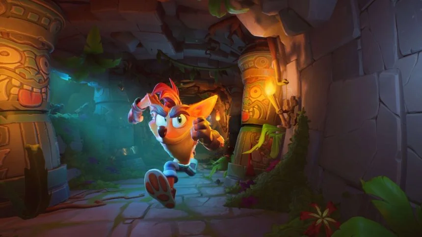 CB4 Screenshot Launch 1 Crash