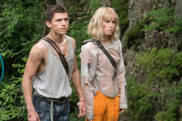 Chaos Walking