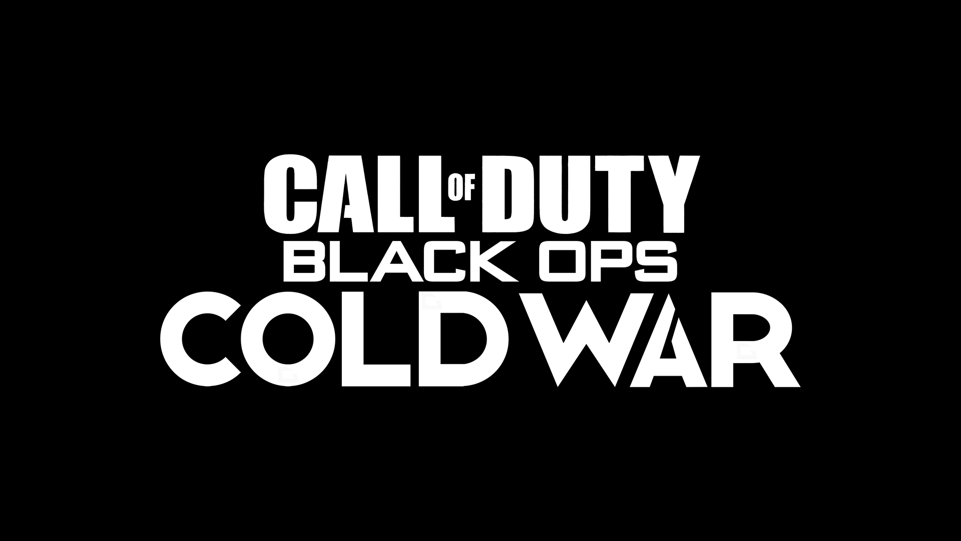 Call of Duty Black Ops Cold War