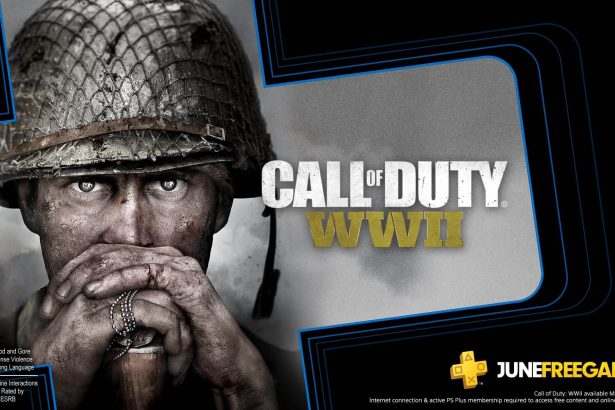 Call of Duty WWII PS Plus