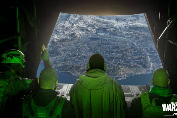 Call of Duty Warzone