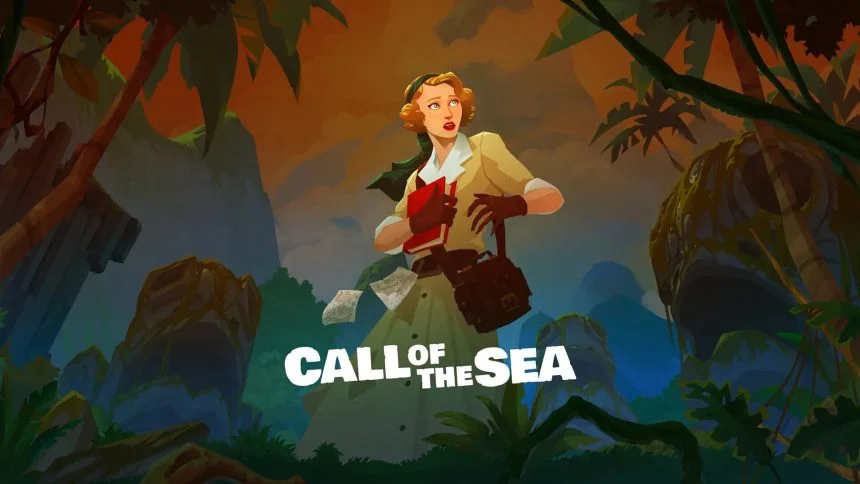 Call of the Sea kiemelt