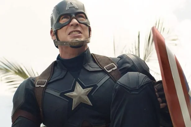 Captain America 2 mini