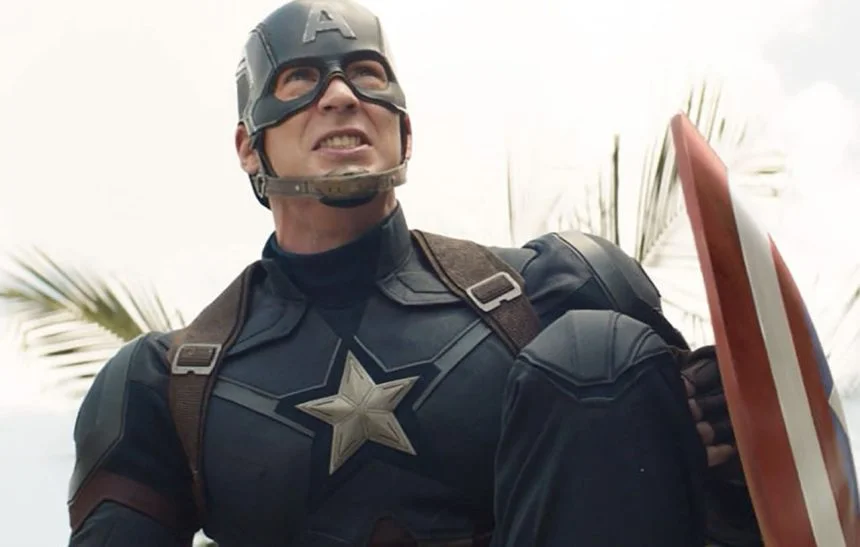 Captain America 2 mini